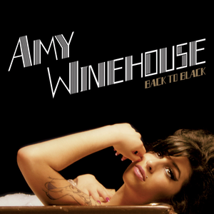 Album cover featured on the American release